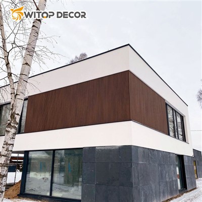 Outdoor Composite Panels Are Revolutionizing The Construction And Design Industries Around The World.