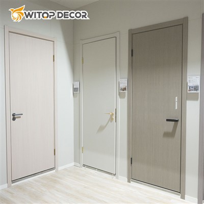 WPC Doors, Also Known As Wood Plastic Composite Doors, Are The Newest Addition To The Door World.
