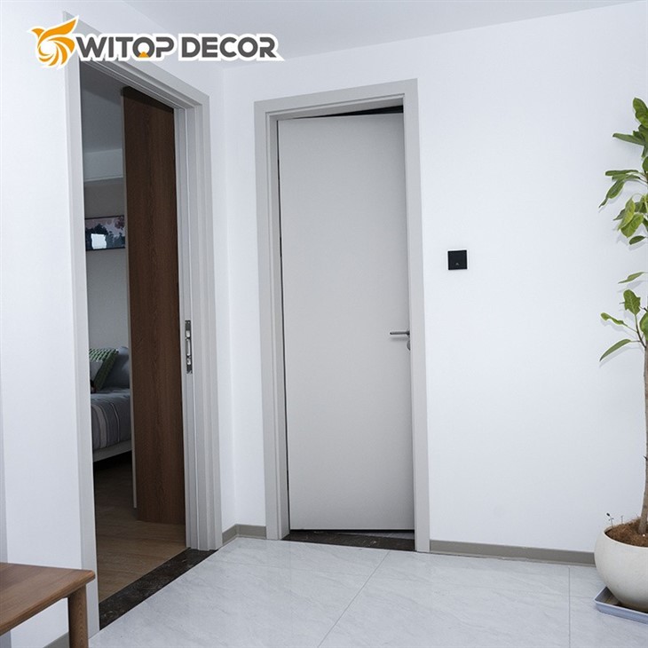 WPC Doors, Also Known As Wood Plastic Composite Doors, Are The Newest Addition To The Door World.